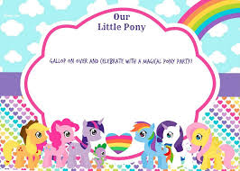 We did not find results for: Free Printable My Little Pony Birthday Invitation Template My Little Pony Invitations My Little Pony Birthday Pony Party