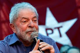 Brazil's attorney-general urges top court to reject Lula's effort to avoid  prison