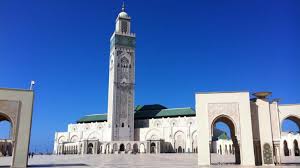 The hassan ii mosque (arabic: Maus In Moschee Sorgt Fur Chaos Tierwelt