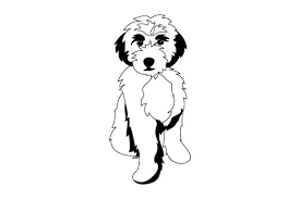 Golden retriever labrador retriever labradoodle puppy, golden retriever png clipart. Blonde Goldendoodle Svg Cut File By Creative Fabrica Crafts Creative Fabrica