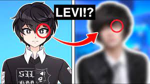 LEVI EYE REVEAL But It's NOT an APRIL FOOLS… (100% REAL) - YouTube