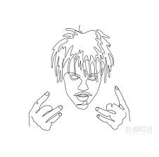 The fan art contest gathered a total of 63 amazing entries, and the jury had a very hard time choosing the cream of the crop. Cartoon Easy Juice Wrld Drawings Novocom Top