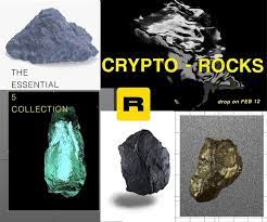 Tammy Lovin On Instagram My First Nfts Collection Crypto Rocks To Drop On Feb 12 On Rariblecom So Hyped About This Follow Tammy Studio In 2021 Tammy Lovin Rock