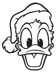 Funny Donald Duck Coloring Pages To Print In 2020 Disney Coloring Pages Christmas Coloring Pages Disney Colors