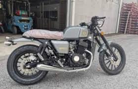 Cafe racer gp 250 malaysia ktns sounds sneak preview. Momos Daytona 250xl New Motorcycles Prices In Malaysia Imotorbike