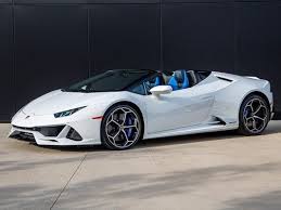 2020 Lamborghini Huracan Evo Lamborghini Huracan Lamborghini Huracan Spyder Lamborghini