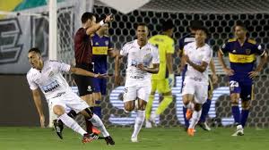 Santos vs boca juniors vídeo resumen goles semifinales copa libertadores 2020. Santos 3 0 Mouth The 1x1 Of The Xeneize That Was Categorically Eliminated From The Copa Libertadores Ruetir