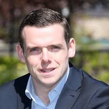 Blog: Douglas Ross, Leader of the Scottish Conservatives
