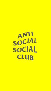 It's where your interests connect you with your people. Anti Social Social Club Iphone Wallpapers Wallpaper Cave
