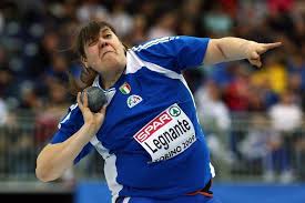 Atleta non vedente medaglia d'oro alle paralimpiadi di londra e. Assunta Legnante Alchetron The Free Social Encyclopedia