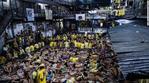 Quezon, officially the province of quezon (tagalog: Quezon City Jail Life Inside The Philippines Most Overcrowded Prison Cnn