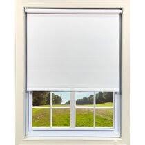 Mini blinds from selectblinds.com are made from aluminum/metal instead of vinyl, making them stronger and more durable than the competition. Blinds Window Shades Wayfair
