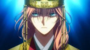 Resultado de imagen de akatsuki no yona