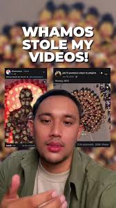 A video reaction to the Jack and Whamoz issue, thoughts ? further details  about his post here;  https://www.facebook.com/share/v/dfmkBzKDzAYHUfjJ/?mibextid=xfxF2i #Jack73  #Whamoscruz ...