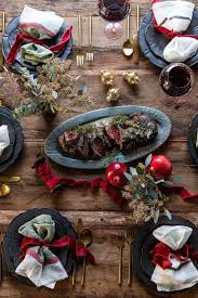 There are no holidays without delicious meals typical of this or that country. Best Christmas Dinner Recipes For Two People Popsugar Food