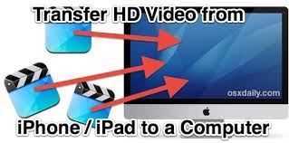 Your picture (or pictures) are sent! Transfer Hd Video From Iphone Or Ipad To Your Computer Osxdaily