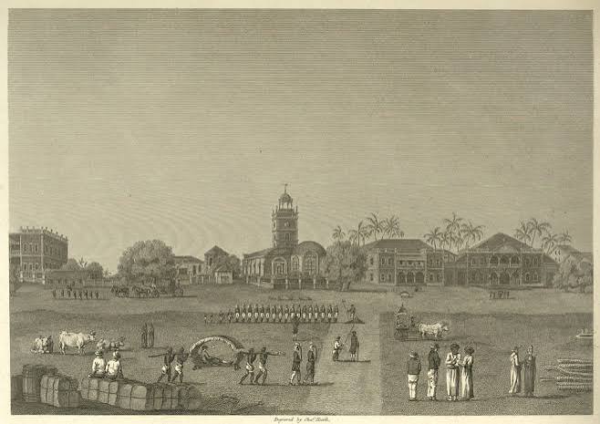 Mumbai – A Short History – VIRASAT – E – HIND FOUNDATION