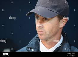 Olympic horse jumping hi-res stock photography and images