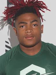 Joseph Perryman, Madison Central, Linebacker