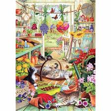 While artwork, piece size, and. Order Today And Get Free Delivery Allotment Kittens 1000pc Jigsaw Puzzle From Jigsaw Puzzles Direct