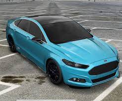 Pin By Dp 707 On Ford Fusion Ford Fusion Custom Ford Fusion Ford Puma