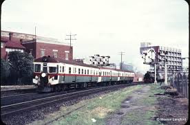Perth Trains In The 60s Western Australia Fremantle Australia