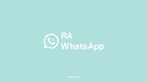 Download Ra Whatsapp Apk Versi Terbaru V8 26 2021