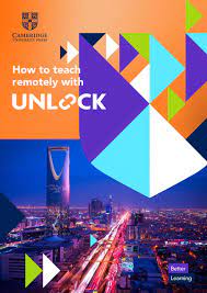 Those unlockable codes can be shared. How To Teach Remotely Using Unlock By Cambridge University Press Issuu