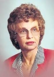 Anita Rogers Obituary (1928