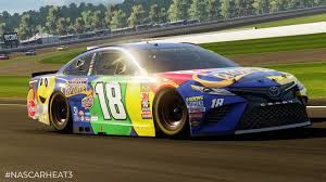 Read about how we use cookies and how you can control them in our privacy policy. Nascar Heat 3 Monster Energy Nascar Cup Series Roster