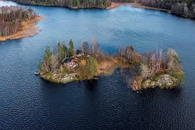 Ihr traumhaus zum kauf in schweden finden sie bei immobilienscout24. Haus In Schweden Kaufen Top 3 Ferienhauser Am See April 2021 Hej Sweden