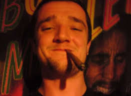 Daniel Fagg, from Sandwich, banned after police caught him smoking a joint  while driving