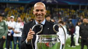 Hat Trick Of Uefa Champions League Titles Underlines Zinedine Zidane S Credentials As A Managerial Great The National