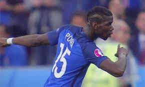 Watch the full video | create gif from this video. Daily Football Football Paul Pogba Sports Jersey