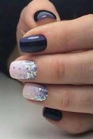 Pretty Winter Nails Art Design Inspirations 29 Winter Nails Nails Winter Nail Art