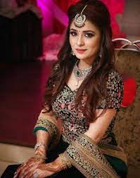 Hairstyles Engagement Indian Indian Bridal Hairstyles Indian Wedding Hairstyles Indian Bridal