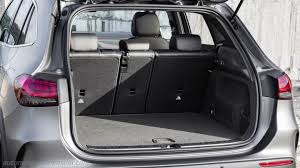 Mercedes Benz Gla Dimensions And Boot Space Hybrid And Thermal