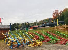 Partagez votre #montcascades | ski, snowboard and mountain waterpark! Hiking To The Top Of Mont Cascades In Outaouais Au Dela Du Paysage