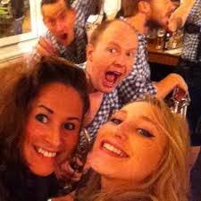 Carrie Eckhardt's Instagram, Twitter & Facebook