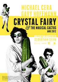 Ταινια crystal fairy & the magical cactus and 2012 (2013) online greek subtitles ο τζέιμι είναι ένας αγροίκος, αναίσθητος αμερικανός κοντά στα 20 και ταξιδεύει στη χιλή, πετυχαίνοντας να δημιουργεί χάος ολόγυρα του. Crystal Fairy The Magical Cactus And 2012 2013 Art Of The Title