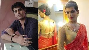 Don't forget to apply your makeup in a light similar to that of the convention center or photo shoot emplacement where you are going, as to correctly gauge the. Indian Boy To Girl Transformation Makeup Makeupview Co