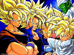 Add interesting content and earn coins. Dragon Ball Z Wallpapers Wallpaper Cave