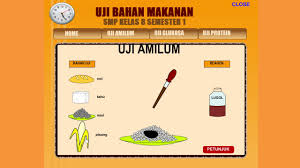 Check spelling or type a new query. Media Pembelajaran Uji Makanan Uji Amilum Uji Protein Uji Glukosa Youtube