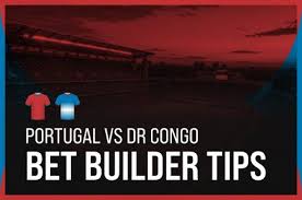 Portugal vs DR Congo betting Tips and Stats