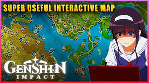 Due to high traffic we need to pay google a lot for its cloud services. Completed Guide On How To Use Genshin Impact Interactive Map
