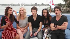 1 living witches 1.1 siphoner 1.2 tribrid 2 deceased witches 3 former witches 3.1 vampire 3.2 hybrid 4 deceased former witches 4.1 vampire 4.2 hybrid 4.3 werewolf 5 references this is a list of the. The Vampire Diaries Cast Funny Cute Moments Youtube