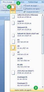 Creer Un Flyer Avec Microsoft Word
