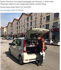 Jakel seksyen 7 @ uitm shah alam. Mencari Kereta Sewa Di Shah Alam Sf Car Rental Agency Sedia Membantu Anda Ben Ashaari