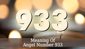 Spiritual meaning of number 9. 933 Angel Number Angelic Message Guardian Angel Guide