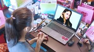 True beauty is a 2020 south korean drama series that was directed by kim sang hyub. Former Rainbow S Go Woori Makes An Unannounced Appearance In True Beauty As An Important Character Koreaboo